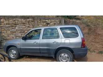 mazda tribute 2.0