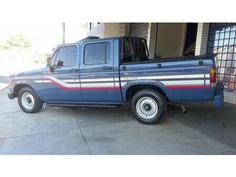 chevrolet d-20 4.0 champ/conquest/el caminho dies. 1991