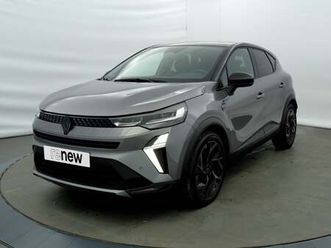 1.6 e-tech full hybrid 145ch esprit alpine