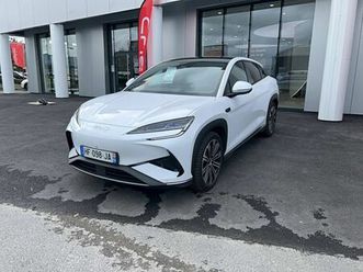 byd sealion 7 2025 - polar white - sealion 7 91.3 kwh 530ch awd excellence