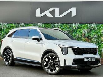 2.2 crdi 4 dct awd euro 6 (start/stop) 5dr