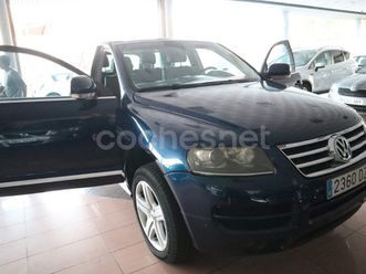 volkswagen touareg 3.0 v6 tdi motion tiptronic