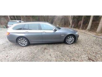 verkaufe bmw 5er