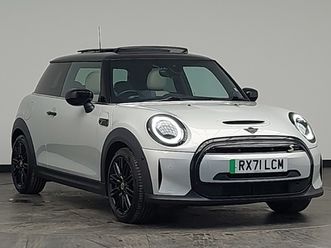 135kw cooper s level 3 33kwh 3dr auto