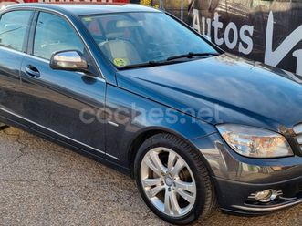 mercedes-benz clase c c 320 cdi avantgarde