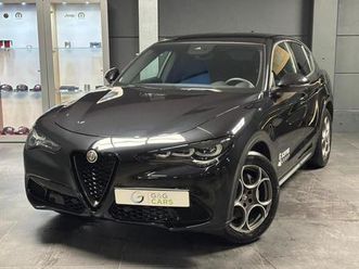 alfa romeo stelvio sprint diesel de 2024 sur chaineux (4650) | spoticar