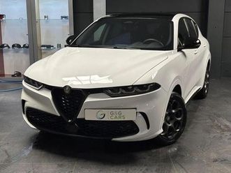 alfa romeo tonale tributo italiano hybride de 2024 sur chaineux (4650) | spoticar