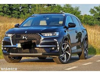 ds automobiles ds 7 crossback 1.6 puretech rivoli