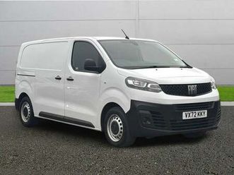 2023 fiat scudo 1.5 multijet tecnico panel van 6dr diesel manual swb euro 6 (start/stop) (100 ps) panel ...
