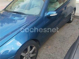 mercedes-benz clase clc