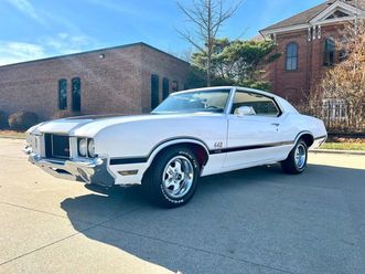 1971 oldsmobile cutlass