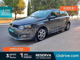 volkswagen polo 1.6 tdi advance