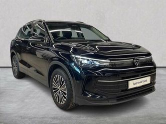 volkswagen tiguan - 1.5 etsi 150 life 5dr dsg