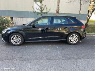 audi a3 sportback 1.6 tdi