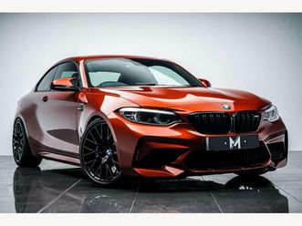 3.0 biturbo competition dct euro 6 (start/stop) 2dr