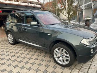 bmw x3 e83 3.0sd 35d