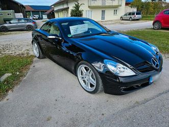 mercedes-benz mercedes slk 350