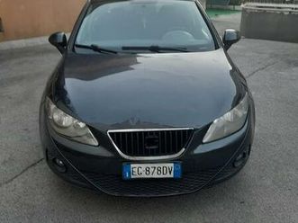 seat ibiza 2011