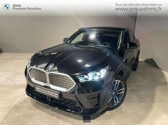 ix2 edrive20 204ch m sport