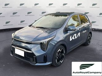 kia picanto 1.0 12v easy del 2024 usata a roma