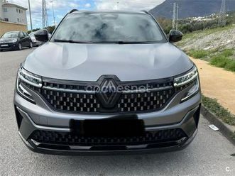 renault austral techno mild hybrid auto