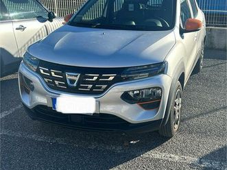 dacia spring comfort plus 45 electric