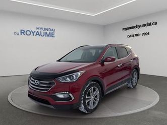 awd | limited | cuir | toit pano | 112000km