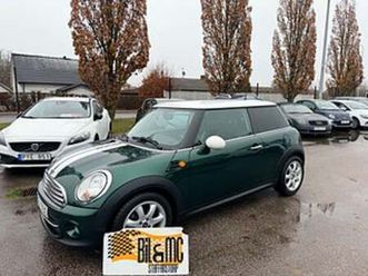 mini cooper d euro 5