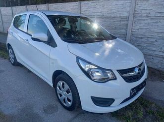 opel karl 1.0 benzyna manual 2016r 96tyś km! vat 23% zarejestrowany pleszew • olx.pl