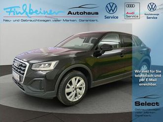 audi q2 35 1.5l tfsi s-tronic