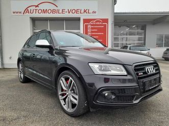 audi sq5 3.0 tdi competition tiptronic quattro pano