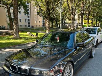 bmw 728i restauriert/tüv neu