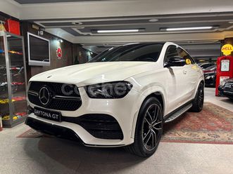 mercedes-benz gle coupé gle 350 d 4matic