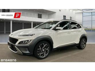 hyundai kona 1.6 gdi hybrid premium dct