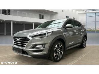 hyundai tucson 1.6 t-gdi n line 4wd dct