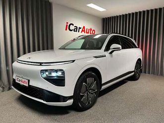 xpeng g9 long range van - 379.900 kr