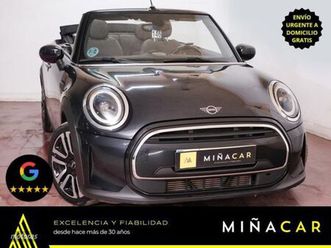 cooper d cabrio