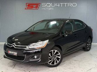 citroen c4l a thp tend