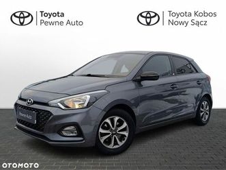 hyundai i20 1.0 t-gdi comfort dct