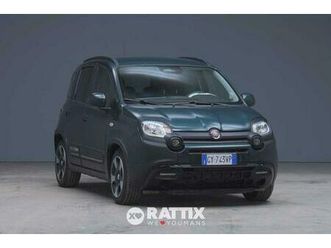 pandina 1.0 firefly hybrid 70cv cross