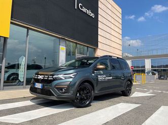 dacia jogger 1.6 hybrid extreme 140cv del 2023 usata a parma