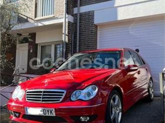 mercedes-benz clase c c 230 avantgarde