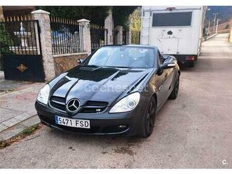 mercedes-benz clase slk