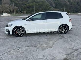 volkswagen golf gtd 2.0 tdi variant