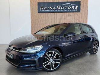 volkswagen golf gtd 2.0 tdi dsg