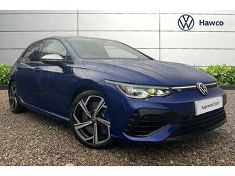 volkswagen golf r - 2.0 tsi 320ps r 4motion dsg