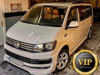 volkswagen multivan outdoor corto 2.0 tdi bmt