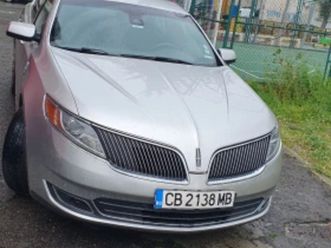 lincoln mks ≫ 2016 • 48 950 лв. • id