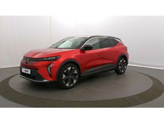 scenic e-tech electrique 220 ch grande autonomie