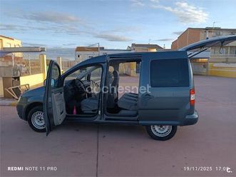 VOLKSWAGEN CADDY volkswagen-caddy-life-1-9-tdi-5-plazas